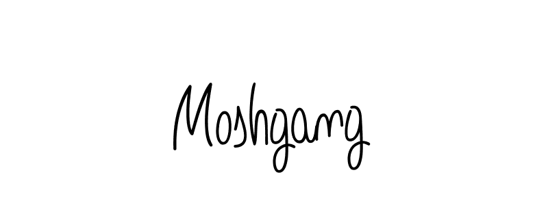 Angelique-Rose-font-FFP is a professional signature style that is perfect for those who want to add a touch of class to their signature. It is also a great choice for those who want to make their signature more unique. Get Moshgang name to fancy signature for free. Moshgang signature style 5 images and pictures png