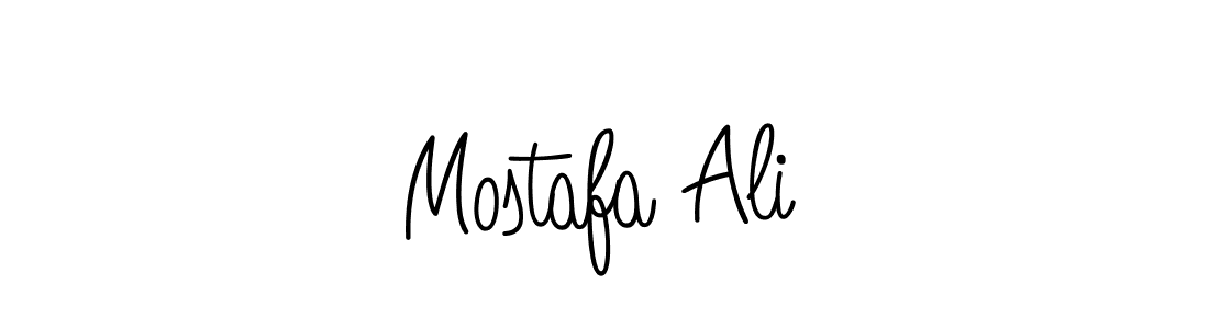 Check out images of Autograph of Mostafa Ali name. Actor Mostafa Ali Signature Style. Angelique-Rose-font-FFP is a professional sign style online. Mostafa Ali signature style 5 images and pictures png