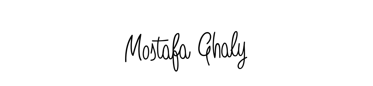 See photos of Mostafa Ghaly official signature by Spectra . Check more albums & portfolios. Read reviews & check more about Angelique-Rose-font-FFP font. Mostafa Ghaly signature style 5 images and pictures png