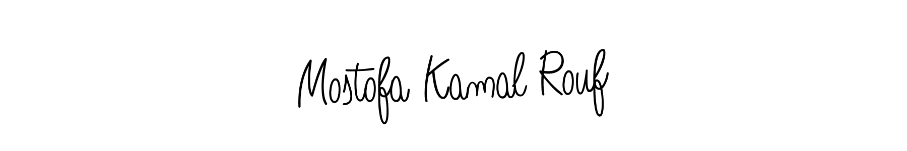 Best and Professional Signature Style for Mostofa Kamal Rouf. Angelique-Rose-font-FFP Best Signature Style Collection. Mostofa Kamal Rouf signature style 5 images and pictures png