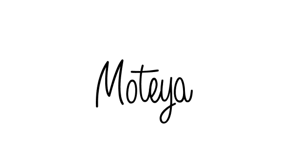 You can use this online signature creator to create a handwritten signature for the name Moteya. This is the best online autograph maker. Moteya signature style 5 images and pictures png