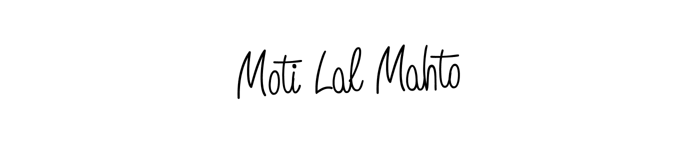 Check out images of Autograph of Moti Lal Mahto name. Actor Moti Lal Mahto Signature Style. Angelique-Rose-font-FFP is a professional sign style online. Moti Lal Mahto signature style 5 images and pictures png