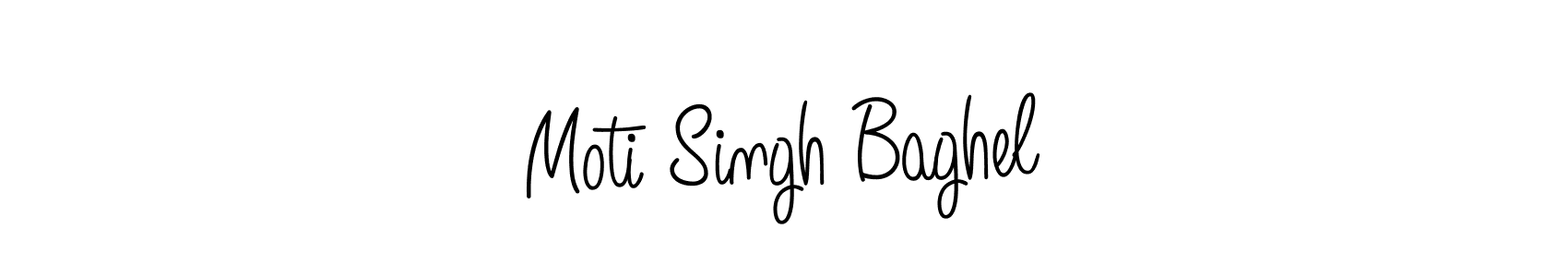 Best and Professional Signature Style for Moti Singh Baghel. Angelique-Rose-font-FFP Best Signature Style Collection. Moti Singh Baghel signature style 5 images and pictures png