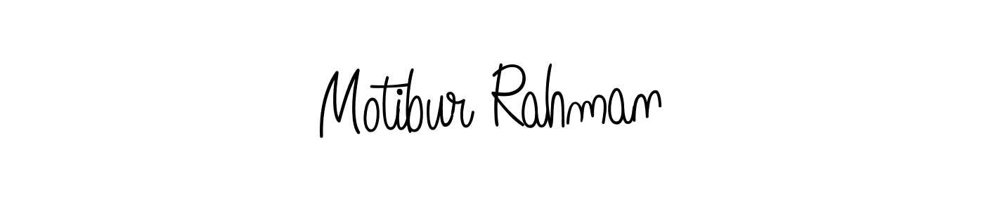 if you are searching for the best signature style for your name Motibur Rahman. so please give up your signature search. here we have designed multiple signature styles  using Angelique-Rose-font-FFP. Motibur Rahman signature style 5 images and pictures png