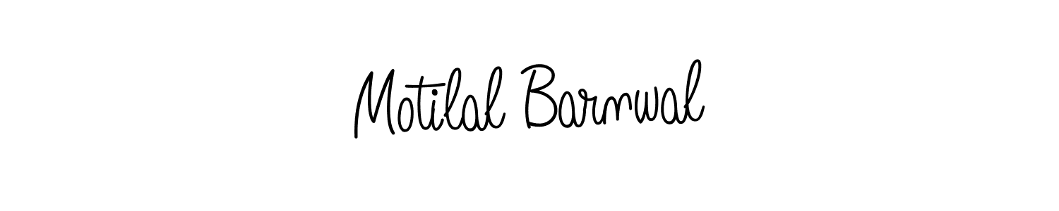 It looks lik you need a new signature style for name Motilal Barnwal. Design unique handwritten (Angelique-Rose-font-FFP) signature with our free signature maker in just a few clicks. Motilal Barnwal signature style 5 images and pictures png