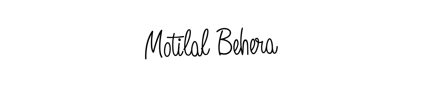 You can use this online signature creator to create a handwritten signature for the name Motilal Behera. This is the best online autograph maker. Motilal Behera signature style 5 images and pictures png