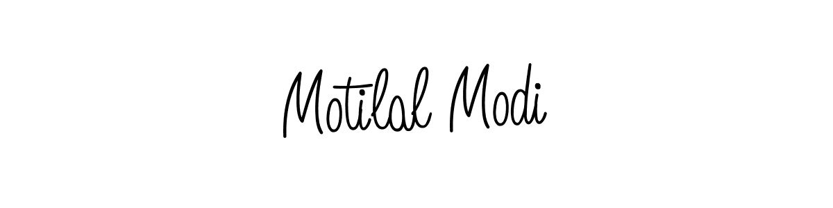 Motilal Modi stylish signature style. Best Handwritten Sign (Angelique-Rose-font-FFP) for my name. Handwritten Signature Collection Ideas for my name Motilal Modi. Motilal Modi signature style 5 images and pictures png