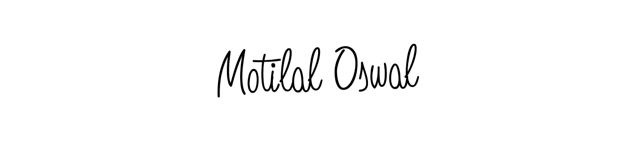 How to make Motilal Oswal signature? Angelique-Rose-font-FFP is a professional autograph style. Create handwritten signature for Motilal Oswal name. Motilal Oswal signature style 5 images and pictures png