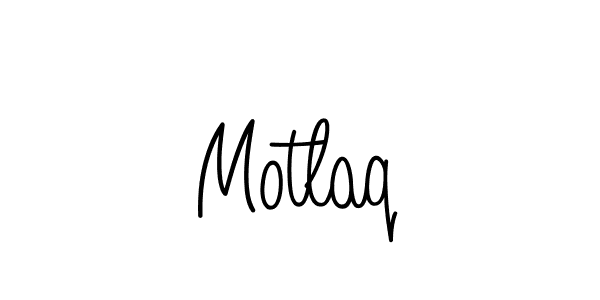 Also we have Motlaq name is the best signature style. Create professional handwritten signature collection using Angelique-Rose-font-FFP autograph style. Motlaq signature style 5 images and pictures png