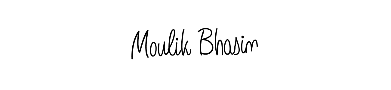 It looks lik you need a new signature style for name Moulik Bhasin. Design unique handwritten (Angelique-Rose-font-FFP) signature with our free signature maker in just a few clicks. Moulik Bhasin signature style 5 images and pictures png