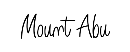 A modern signature idea for name Mount Abu using Angelique-Rose-font-FFP font. Clean strokes and elegant curves make it stand out instantly. Mount Abu signature style 5 images and pictures png