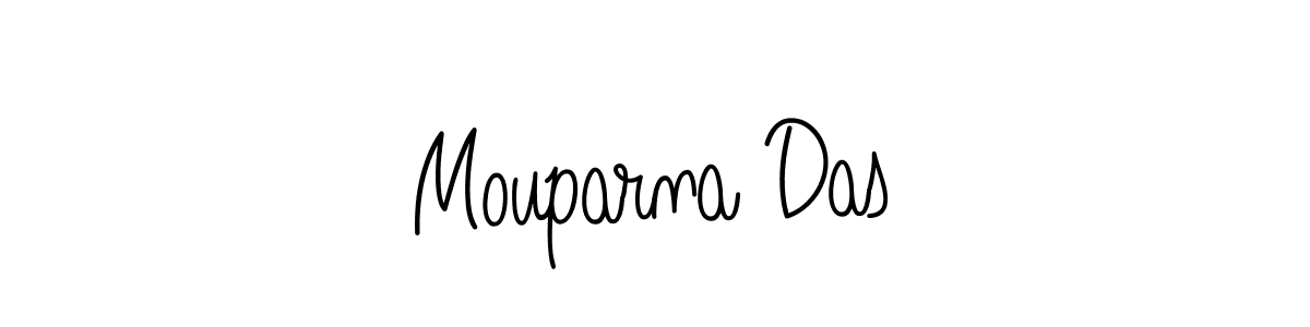 You can use this online signature creator to create a handwritten signature for the name Mouparna Das. This is the best online autograph maker. Mouparna Das signature style 5 images and pictures png