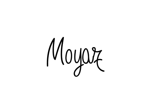 Here are the top 10 professional signature styles for the name Moyaz. These are the best autograph styles you can use for your name. Moyaz signature style 5 images and pictures png