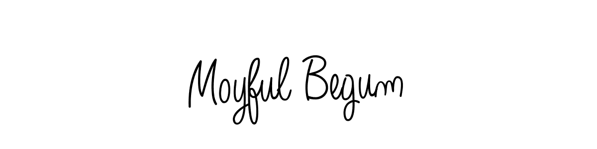 Here are the top 10 professional signature styles for the name Moyful Begum. These are the best autograph styles you can use for your name. Moyful Begum signature style 5 images and pictures png