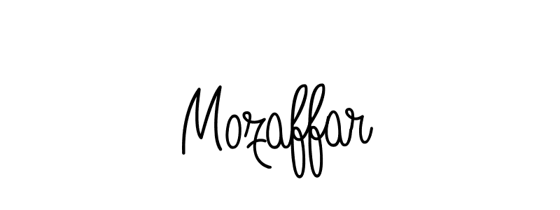 Angelique-Rose-font-FFP is a professional signature style that is perfect for those who want to add a touch of class to their signature. It is also a great choice for those who want to make their signature more unique. Get Mozaffar name to fancy signature for free. Mozaffar signature style 5 images and pictures png