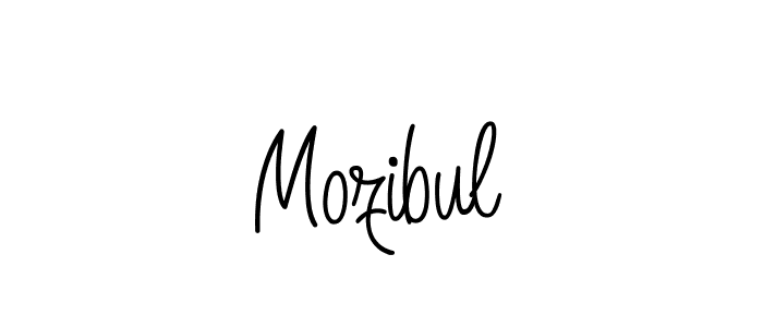 Similarly Angelique-Rose-font-FFP is the best handwritten signature design. Signature creator online .You can use it as an online autograph creator for name Mozibul. Mozibul signature style 5 images and pictures png