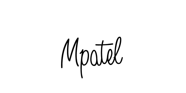 It looks lik you need a new signature style for name Mpatel. Design unique handwritten (Angelique-Rose-font-FFP) signature with our free signature maker in just a few clicks. Mpatel signature style 5 images and pictures png