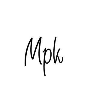 This is the best signature style for the Mpk name. Also you like these signature font (Angelique-Rose-font-FFP). Mix name signature. Mpk signature style 5 images and pictures png