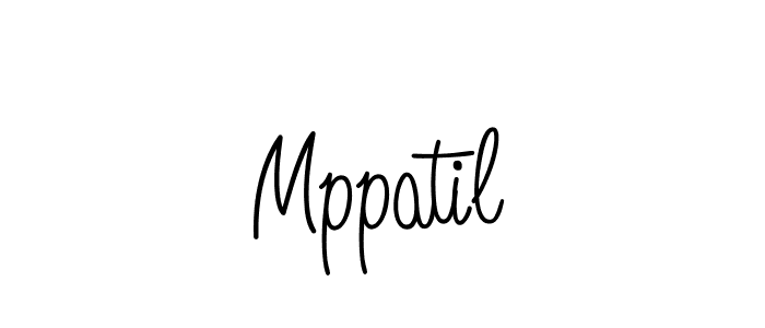It looks lik you need a new signature style for name Mppatil. Design unique handwritten (Angelique-Rose-font-FFP) signature with our free signature maker in just a few clicks. Mppatil signature style 5 images and pictures png
