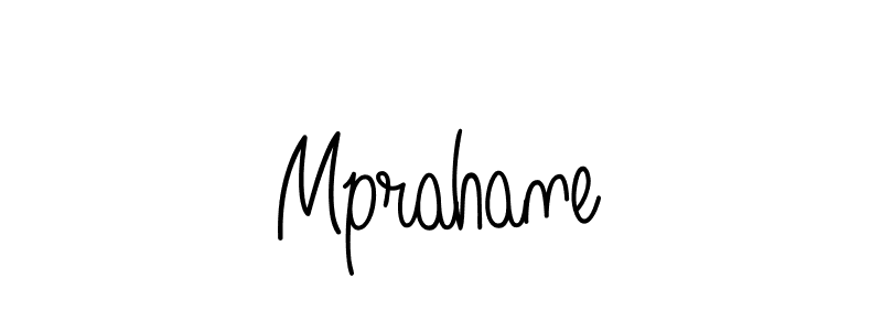Best and Professional Signature Style for Mprahane. Angelique-Rose-font-FFP Best Signature Style Collection. Mprahane signature style 5 images and pictures png