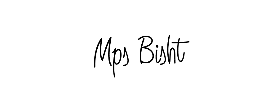 This is the best signature style for the Mps Bisht name. Also you like these signature font (Angelique-Rose-font-FFP). Mix name signature. Mps Bisht signature style 5 images and pictures png