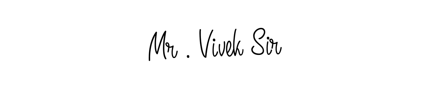 This is the best signature style for the Mr . Vivek Sir name. Also you like these signature font (Angelique-Rose-font-FFP). Mix name signature. Mr . Vivek Sir signature style 5 images and pictures png