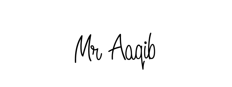 Angelique-Rose-font-FFP is a professional signature style that is perfect for those who want to add a touch of class to their signature. It is also a great choice for those who want to make their signature more unique. Get Mr Aaqib name to fancy signature for free. Mr Aaqib signature style 5 images and pictures png