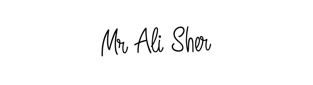 Also You can easily find your signature by using the search form. We will create Mr Ali Sher name handwritten signature images for you free of cost using Angelique-Rose-font-FFP sign style. Mr Ali Sher signature style 5 images and pictures png