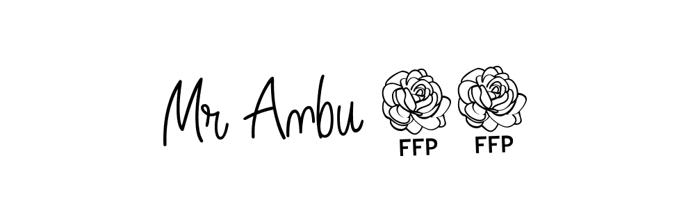 Also You can easily find your signature by using the search form. We will create Mr Anbu 69 name handwritten signature images for you free of cost using Angelique-Rose-font-FFP sign style. Mr Anbu 69 signature style 5 images and pictures png