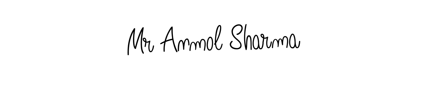 Best and Professional Signature Style for Mr Anmol Sharma. Angelique-Rose-font-FFP Best Signature Style Collection. Mr Anmol Sharma signature style 5 images and pictures png