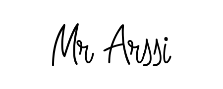The Angelique-Rose-font-FFP typeface gives name Mr Arssi a refined look. Suitable for certificates, diplomas, and official verification. Mr Arssi signature style 5 images and pictures png