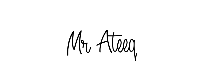 Best and Professional Signature Style for Mr Ateeq. Angelique-Rose-font-FFP Best Signature Style Collection. Mr Ateeq signature style 5 images and pictures png