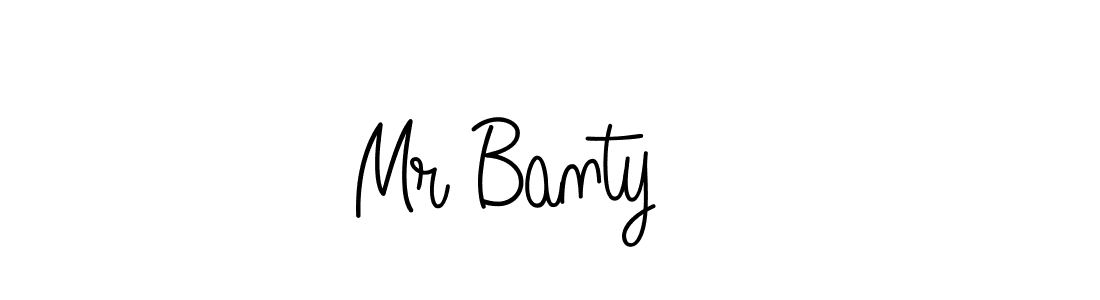 Similarly Angelique-Rose-font-FFP is the best handwritten signature design. Signature creator online .You can use it as an online autograph creator for name Mr Banty   . Mr Banty    signature style 5 images and pictures png