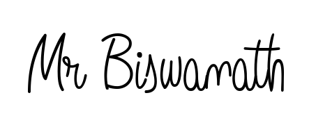 Give your name Mr Biswanath an exquisite flair with the Angelique-Rose-font-FFP script font. Ideal for contracts, resumes, and formal letterheads. Mr Biswanath signature style 5 images and pictures png