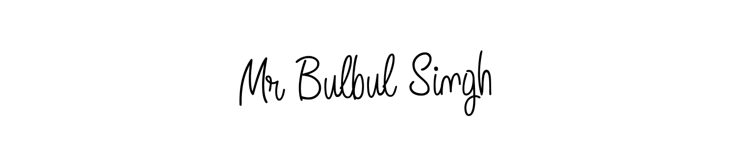 It looks lik you need a new signature style for name Mr Bulbul Singh. Design unique handwritten (Angelique-Rose-font-FFP) signature with our free signature maker in just a few clicks. Mr Bulbul Singh signature style 5 images and pictures png