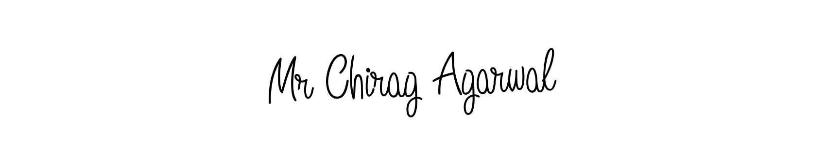 Here are the top 10 professional signature styles for the name Mr Chirag Agarwal. These are the best autograph styles you can use for your name. Mr Chirag Agarwal signature style 5 images and pictures png