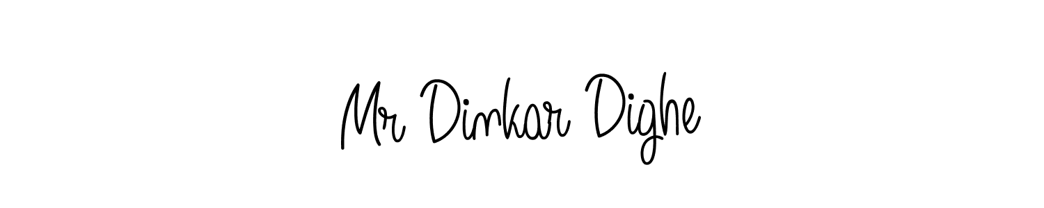 You can use this online signature creator to create a handwritten signature for the name Mr Dinkar Dighe. This is the best online autograph maker. Mr Dinkar Dighe signature style 5 images and pictures png