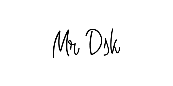 It looks lik you need a new signature style for name Mr Dsk. Design unique handwritten (Angelique-Rose-font-FFP) signature with our free signature maker in just a few clicks. Mr Dsk signature style 5 images and pictures png