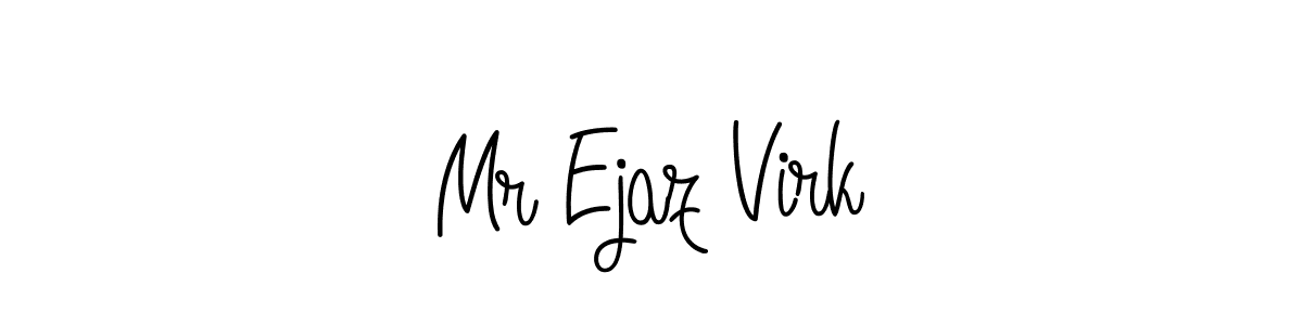 It looks lik you need a new signature style for name Mr Ejaz Virk. Design unique handwritten (Angelique-Rose-font-FFP) signature with our free signature maker in just a few clicks. Mr Ejaz Virk signature style 5 images and pictures png