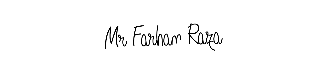 Also You can easily find your signature by using the search form. We will create Mr Farhan Raza name handwritten signature images for you free of cost using Angelique-Rose-font-FFP sign style. Mr Farhan Raza signature style 5 images and pictures png