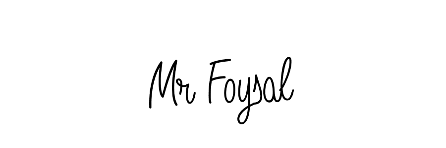 Make a beautiful signature design for name Mr Foysal. Use this online signature maker to create a handwritten signature for free. Mr Foysal signature style 5 images and pictures png