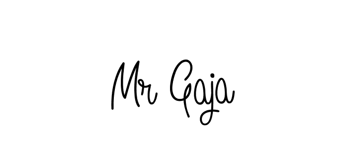 See photos of Mr Gaja official signature by Spectra . Check more albums & portfolios. Read reviews & check more about Angelique-Rose-font-FFP font. Mr Gaja signature style 5 images and pictures png