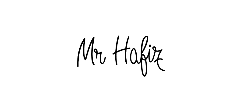 Make a short Mr Hafiz signature style. Manage your documents anywhere anytime using Angelique-Rose-font-FFP. Create and add eSignatures, submit forms, share and send files easily. Mr Hafiz signature style 5 images and pictures png