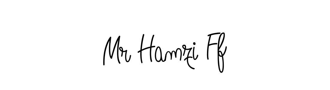 Once you've used our free online signature maker to create your best signature Angelique-Rose-font-FFP style, it's time to enjoy all of the benefits that Mr Hamzi Ff name signing documents. Mr Hamzi Ff signature style 5 images and pictures png