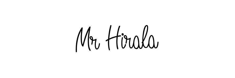 It looks lik you need a new signature style for name Mr Hirala. Design unique handwritten (Angelique-Rose-font-FFP) signature with our free signature maker in just a few clicks. Mr Hirala signature style 5 images and pictures png