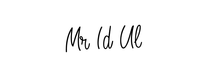 Check out images of Autograph of Mr Id Ul name. Actor Mr Id Ul Signature Style. Angelique-Rose-font-FFP is a professional sign style online. Mr Id Ul signature style 5 images and pictures png