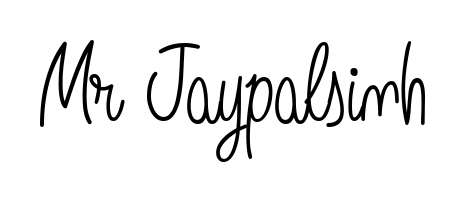 Download transparent PNG signature for name Mr Jaypalsinh styled with Angelique-Rose-font-FFP font. Ready to paste directly into PDF and Word agreements. Mr Jaypalsinh signature style 5 images and pictures png
