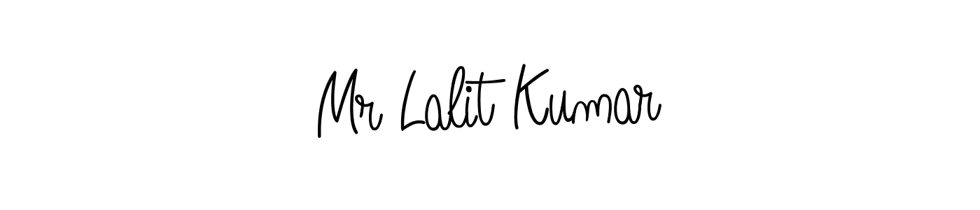 Similarly Angelique-Rose-font-FFP is the best handwritten signature design. Signature creator online .You can use it as an online autograph creator for name Mr Lalit Kumar. Mr Lalit Kumar signature style 5 images and pictures png