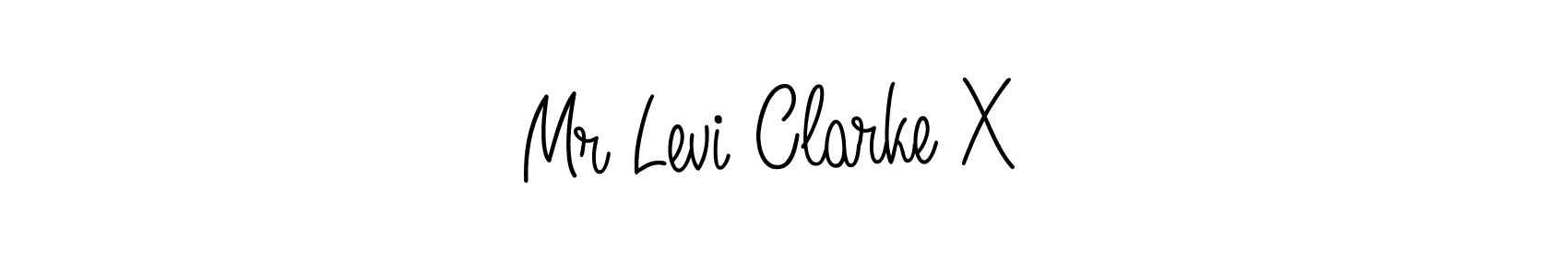 Make a beautiful signature design for name Mr Levi Clarke X ;). Use this online signature maker to create a handwritten signature for free. Mr Levi Clarke X ;) signature style 5 images and pictures png