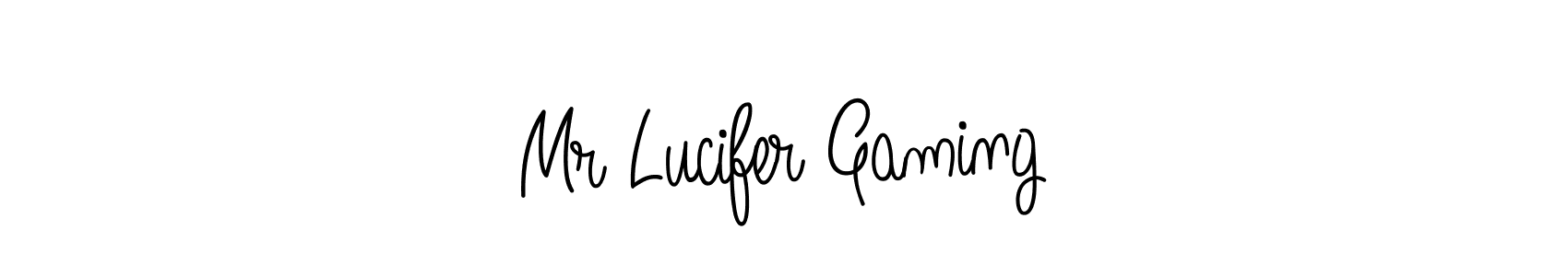 This is the best signature style for the Mr Lucifer Gaming name. Also you like these signature font (Angelique-Rose-font-FFP). Mix name signature. Mr Lucifer Gaming signature style 5 images and pictures png